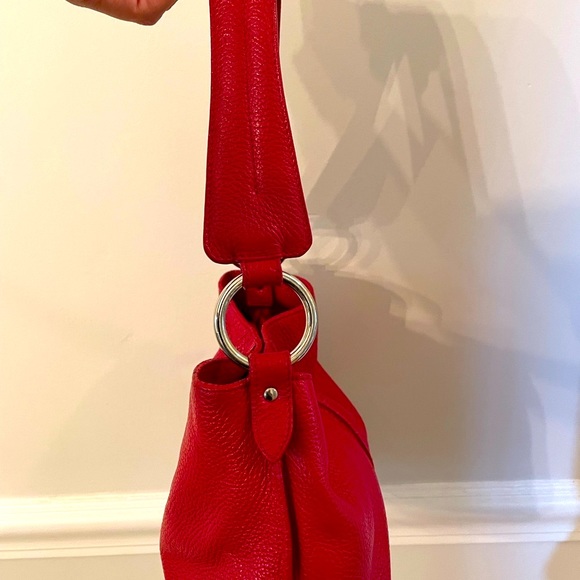 Red Furla purse - pristine condition - Picture 5 of 12